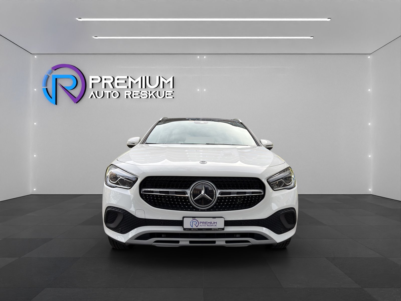 MERCEDES-BENZ GLA 200 Progressive 7G-DCT, Benzina, Occasioni / Usate, Automatico - 2