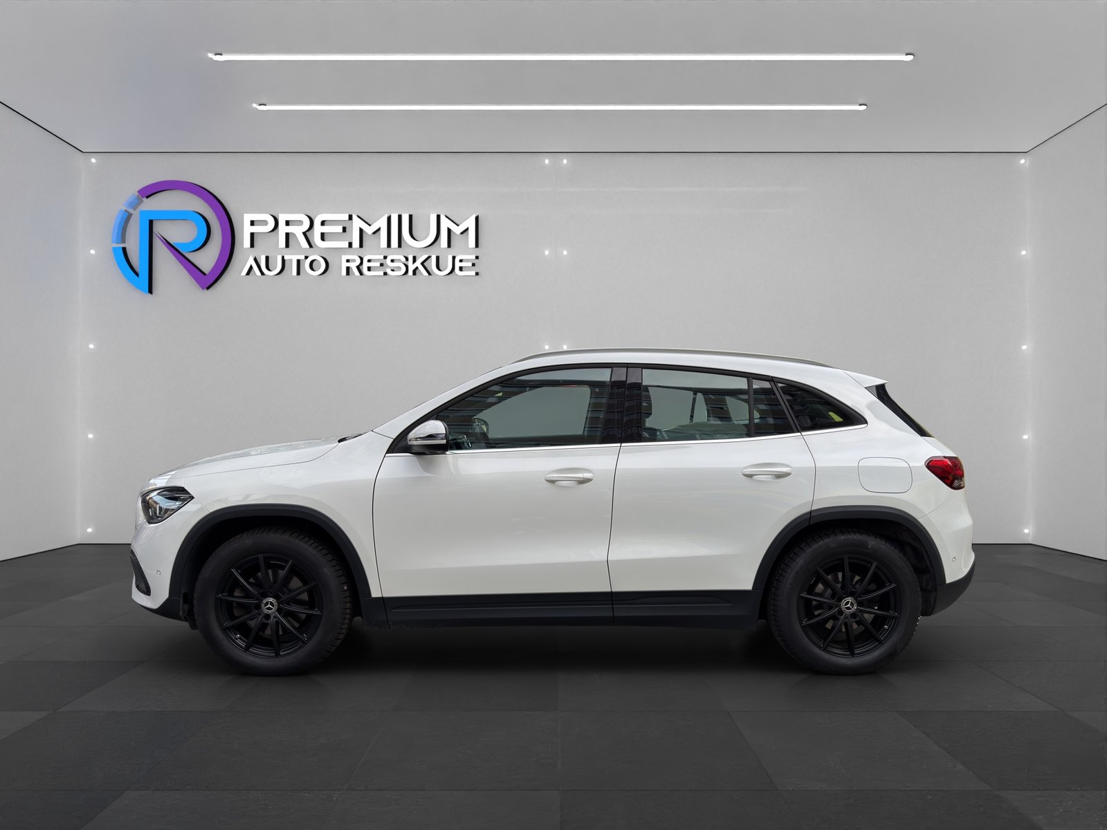MERCEDES-BENZ GLA 200 Progressive 7G-DCT, Benzina, Occasioni / Usate, Automatico - 3