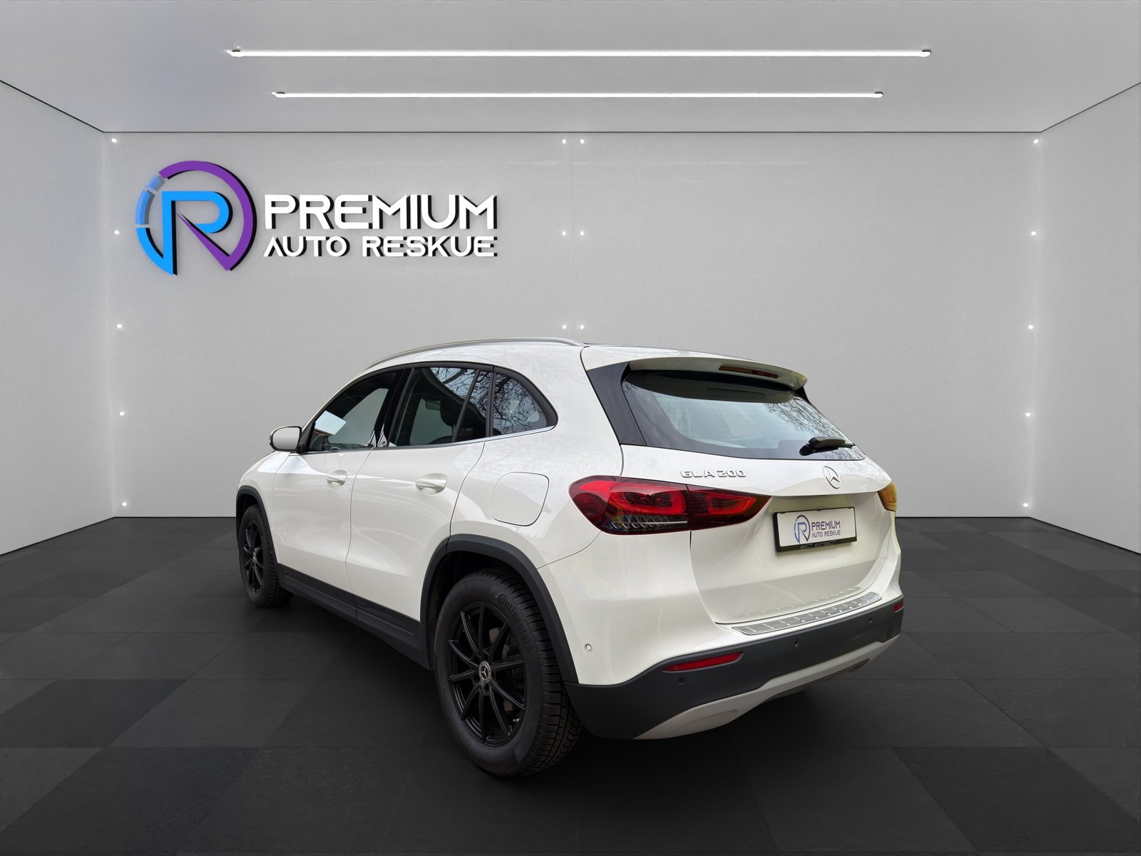 MERCEDES-BENZ GLA 200 Progressive 7G-DCT, Benzina, Occasioni / Usate, Automatico - 4