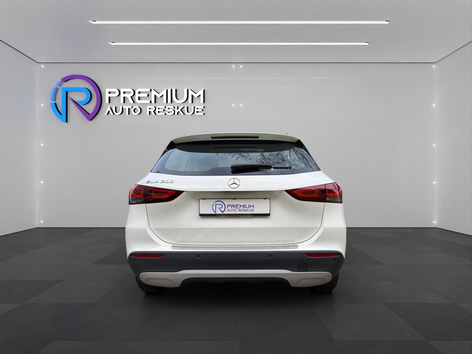 MERCEDES-BENZ GLA 200 Progressive 7G-DCT, Benzina, Occasioni / Usate, Automatico - 5