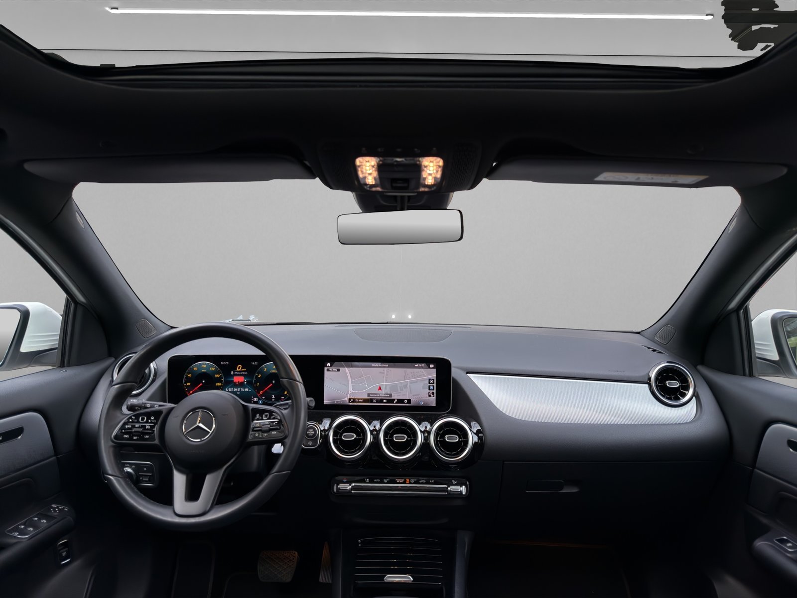 MERCEDES-BENZ GLA 200 Progressive 7G-DCT, Benzina, Occasioni / Usate, Automatico - 7