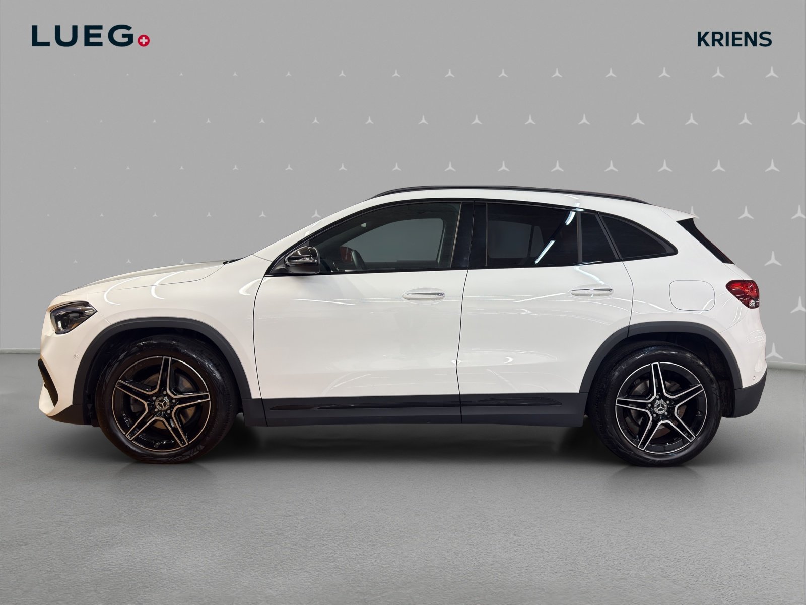 MERCEDES-BENZ GLA 200 d 4M - AMG / Rückfahrkamera / AHK / A, Diesel, Occasion / Gebraucht, Automatik - 2