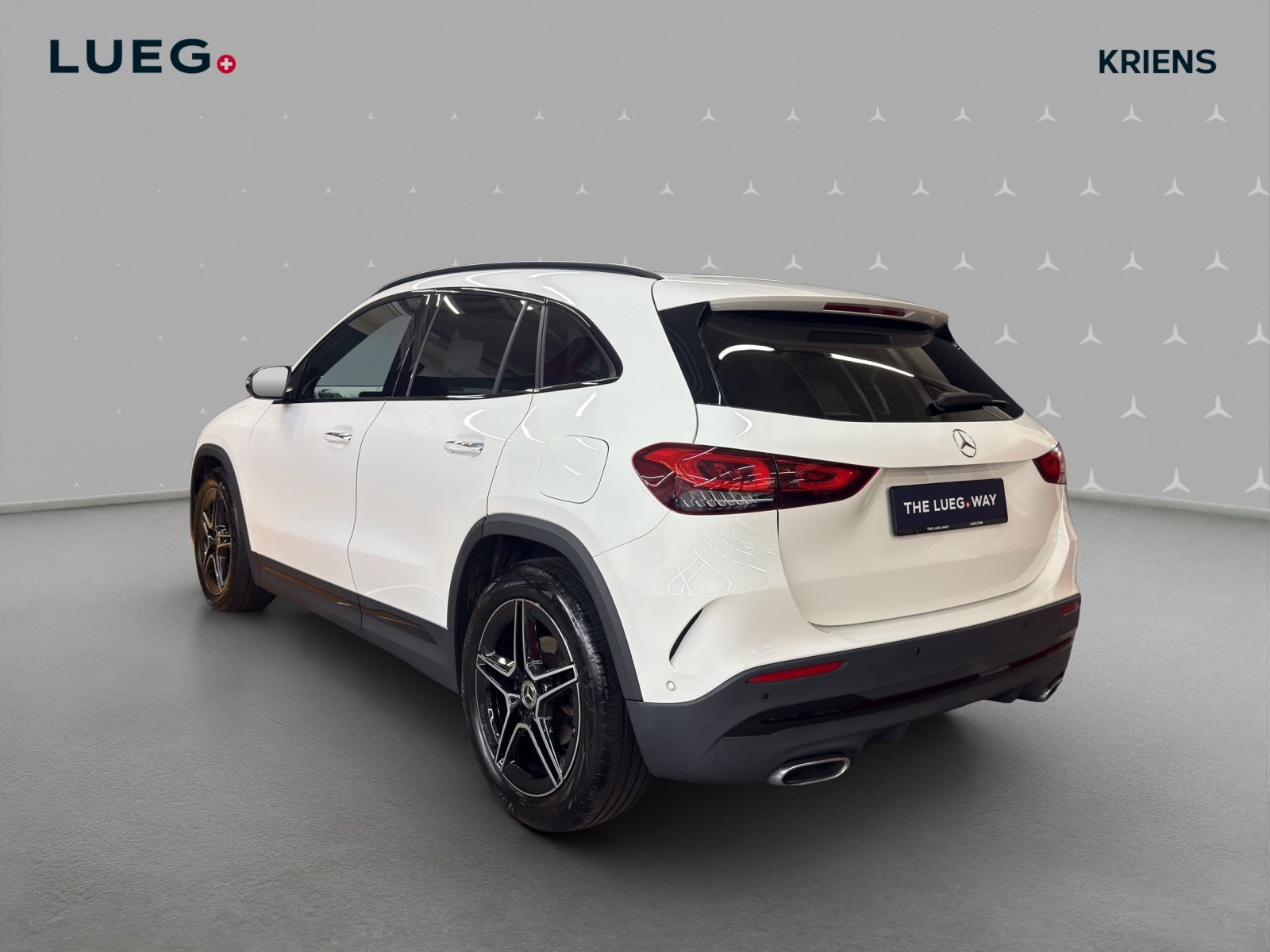 MERCEDES-BENZ GLA 200 d 4M - AMG / Rückfahrkamera / AHK / A, Diesel, Occasion / Gebraucht, Automatik - 3