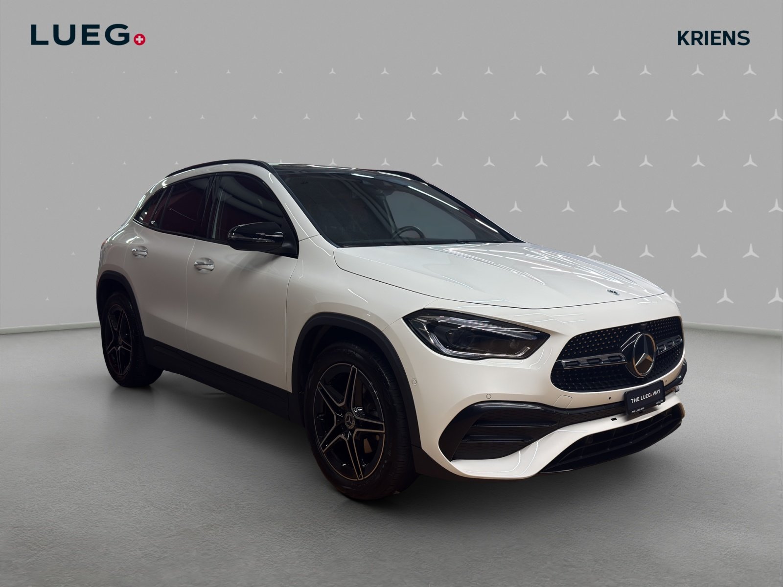 MERCEDES-BENZ GLA 200 d 4M - AMG / Rückfahrkamera / AHK / A, Diesel, Occasion / Gebraucht, Automatik - 5