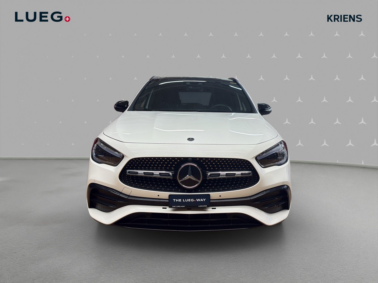 MERCEDES-BENZ GLA 200 d 4M - AMG / Rückfahrkamera / AHK / A, Diesel, Occasion / Gebraucht, Automatik - 6