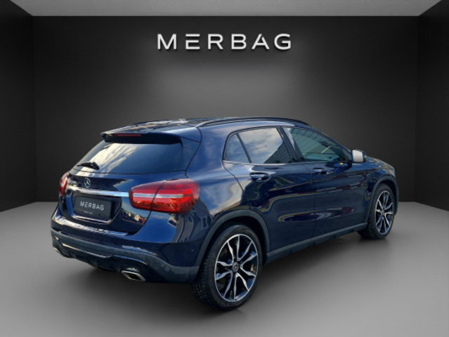 MERCEDES-BENZ GLA 200 Night Star, Benzina, Occasioni / Usate, Automatico - 4