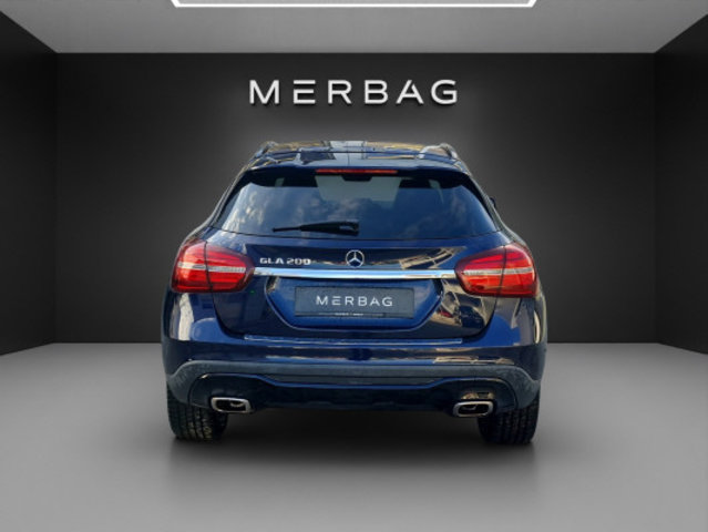 MERCEDES-BENZ GLA 200 Night Star, Benzina, Occasioni / Usate, Automatico - 6
