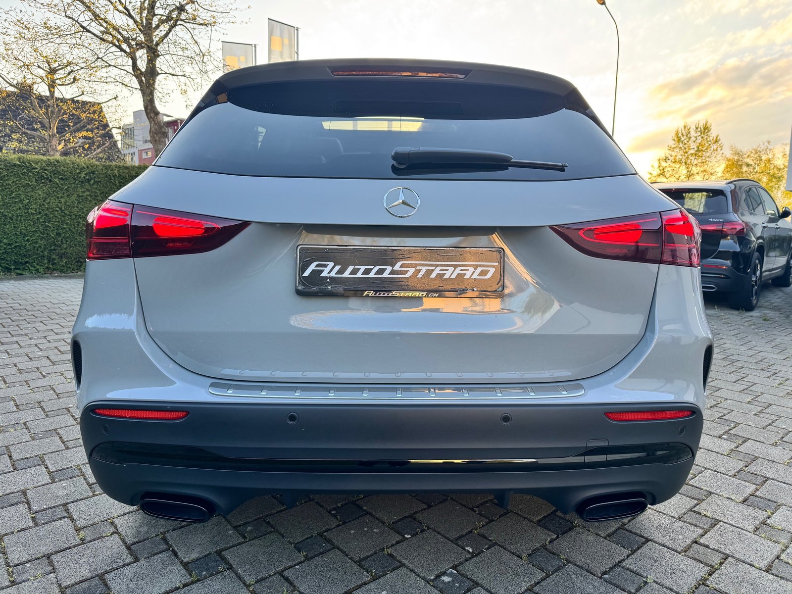 MERCEDES-BENZ GLA 200d AMG Line 4Matic 8G-DCT, Diesel, Occasion / Utilisé, Automatique - 5