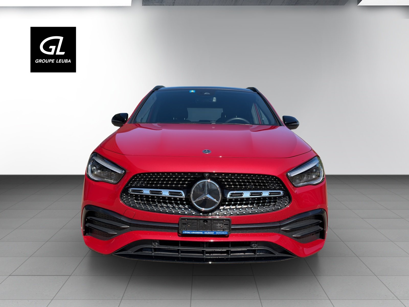 MERCEDES-BENZ GLA 200 4M AMG Line 8G-D, Benzina, Occasioni / Usate, Automatico - 2