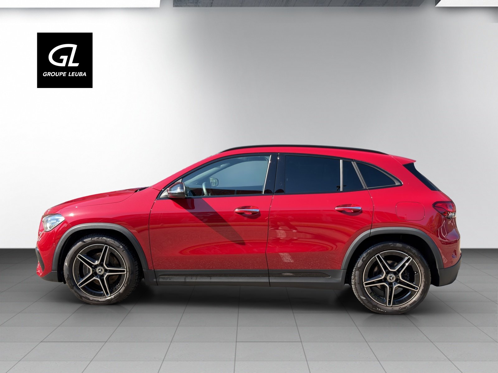 MERCEDES-BENZ GLA 200 4M AMG Line 8G-D, Benzina, Occasioni / Usate, Automatico - 3