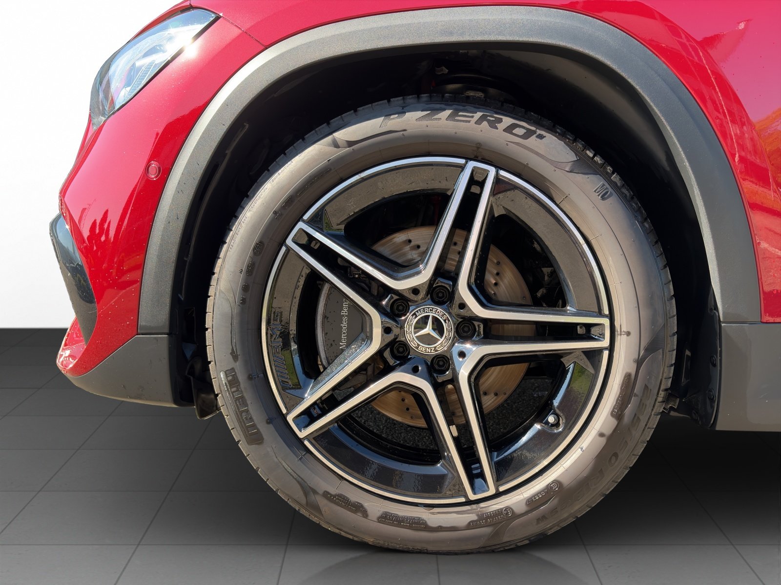 MERCEDES-BENZ GLA 200 4M AMG Line 8G-D, Benzina, Occasioni / Usate, Automatico - 4