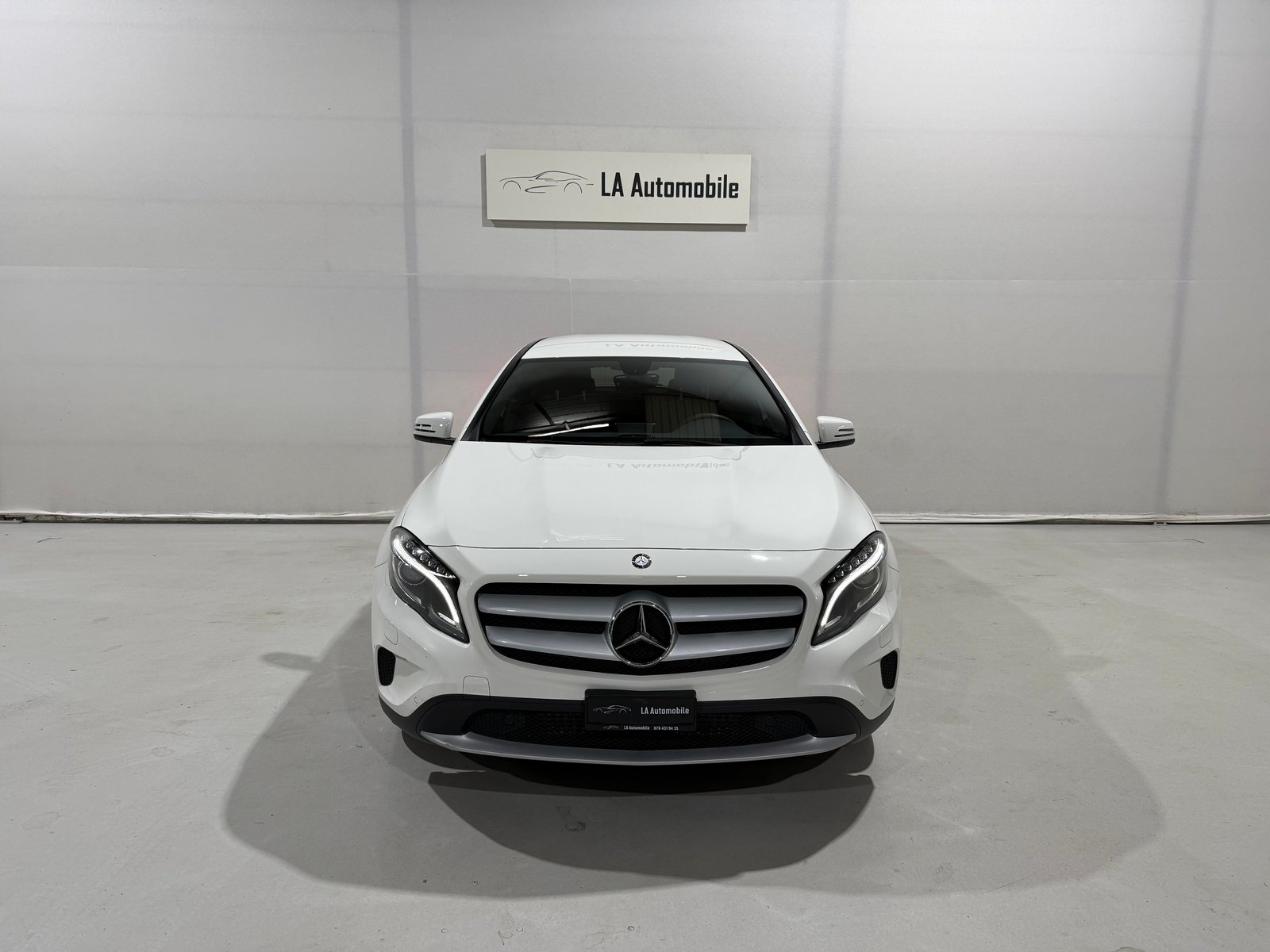 MERCEDES-BENZ GLA 200 7G-DCT, Petrol, Second hand / Used, Automatic - 4