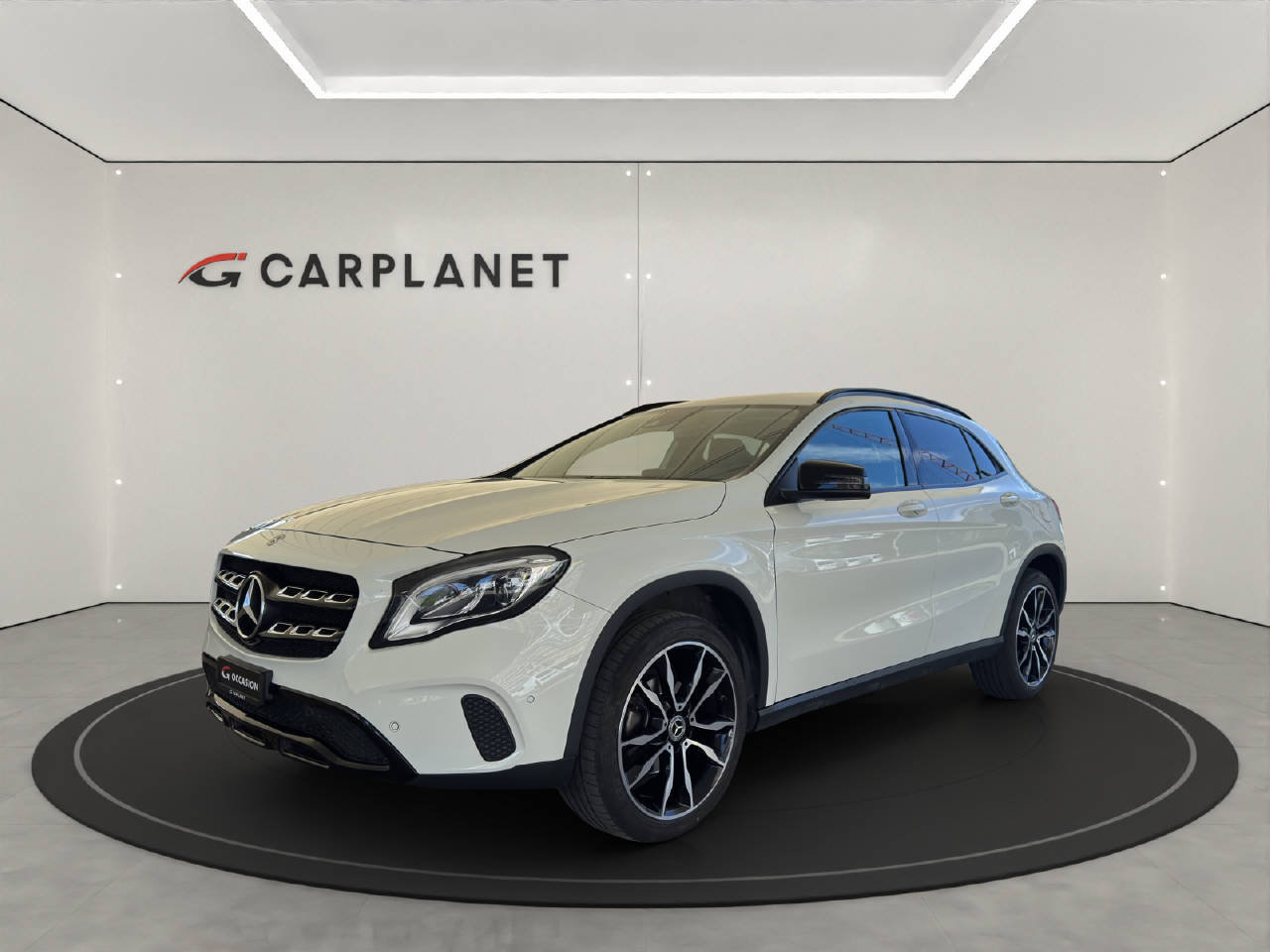 MERCEDES-BENZ GLA 200 d Urban 136PS Automat