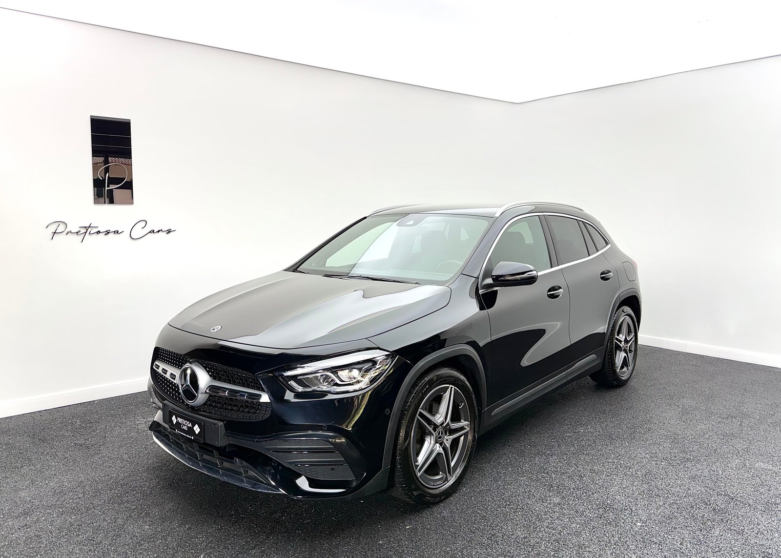 MERCEDES-BENZ GLA 200d AMG Line 8G-DCT, Diesel, Occasion / Gebraucht, Automatik - 2