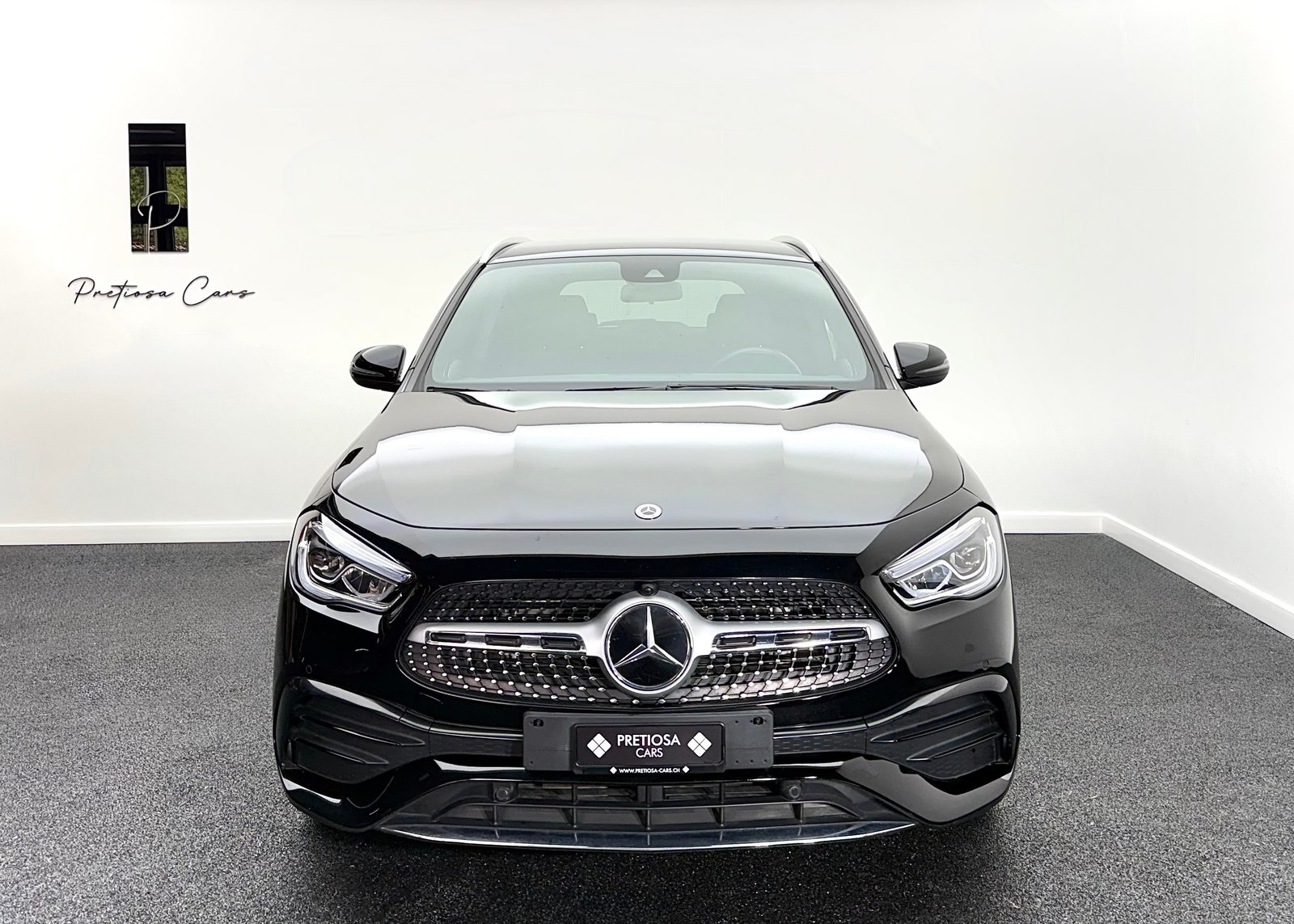 MERCEDES-BENZ GLA 200d AMG Line 8G-DCT, Diesel, Occasion / Gebraucht, Automatik - 3