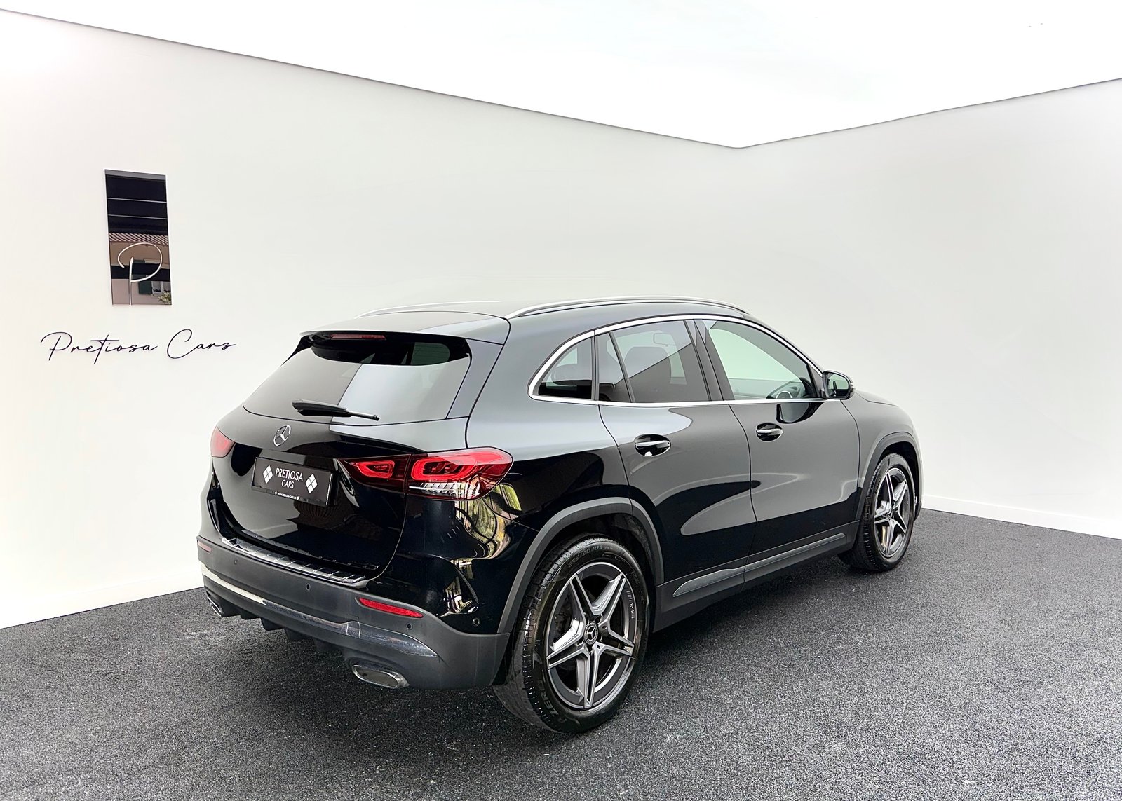 MERCEDES-BENZ GLA 200d AMG Line 8G-DCT, Diesel, Occasion / Gebraucht, Automatik - 5