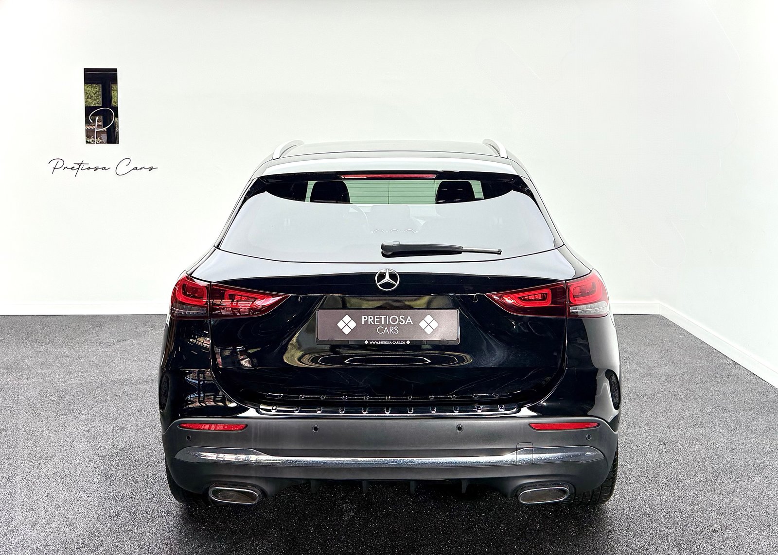 MERCEDES-BENZ GLA 200d AMG Line 8G-DCT, Diesel, Occasion / Gebraucht, Automatik - 6