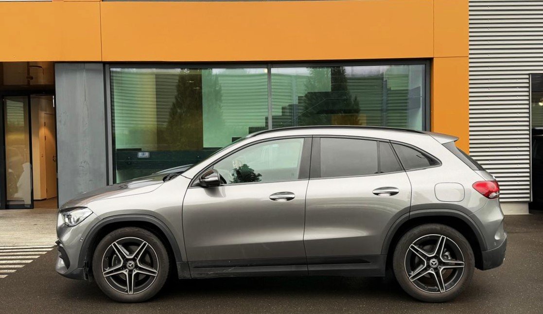 MERCEDES-BENZ GLA 200 AMG Line 4matic, Benzina, Occasioni / Usate, Automatico - 6