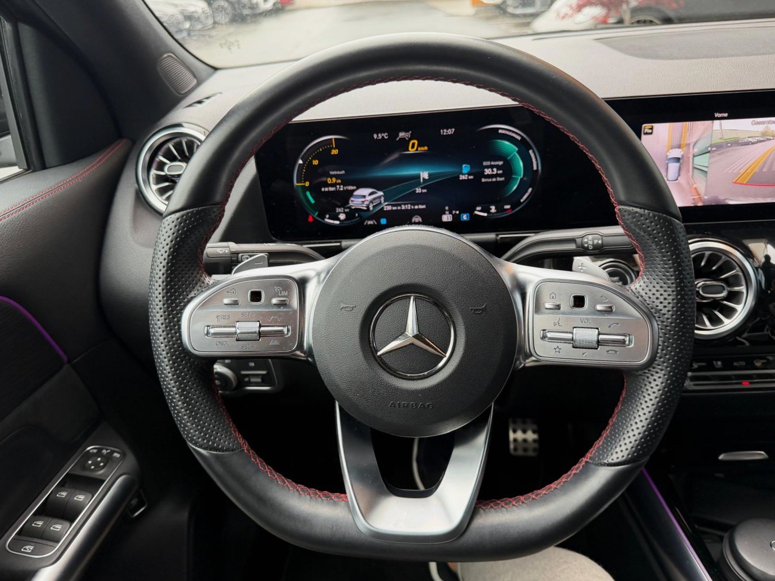 MERCEDES-BENZ GLA 200 AMG Line 4matic, Benzina, Occasioni / Usate, Automatico - 7