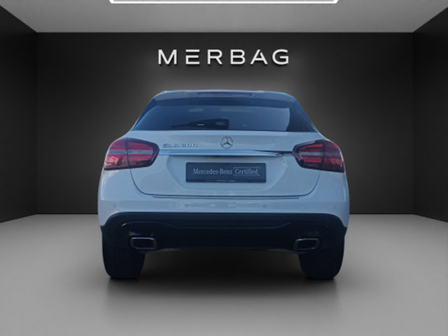 MERCEDES-BENZ GLA 200 Night Star, Benzina, Occasioni / Usate, Automatico - 4