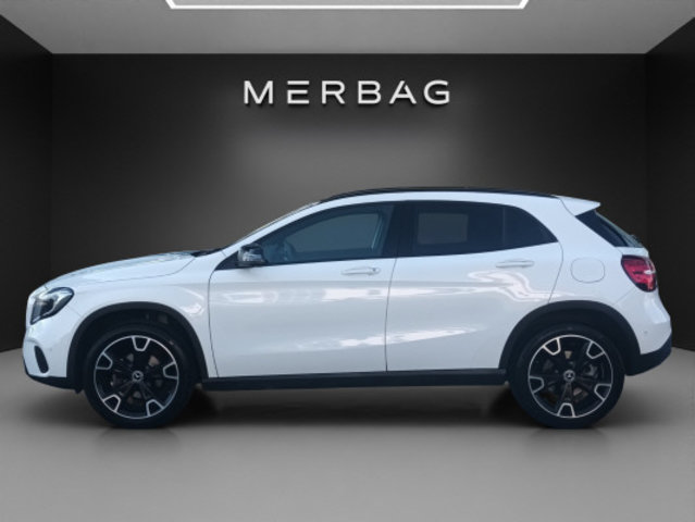 MERCEDES-BENZ GLA 200 Night Star, Benzina, Occasioni / Usate, Automatico - 5