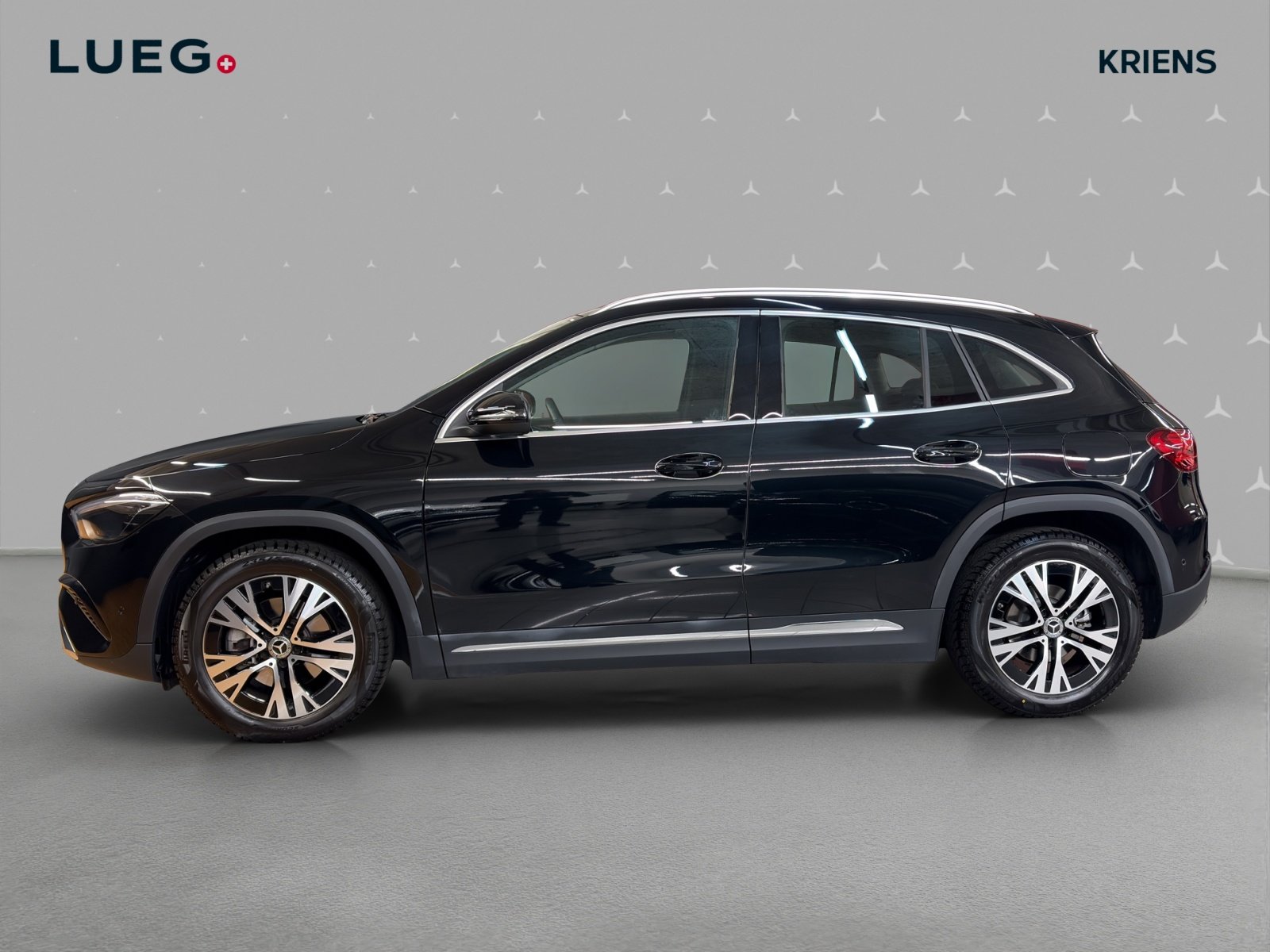 MERCEDES-BENZ GLA 200 - Progressive / Rückfahrkamera / Spie, Hybride Leggero Benzina/Elettrica, Occasioni / Usate, Automatico - 2