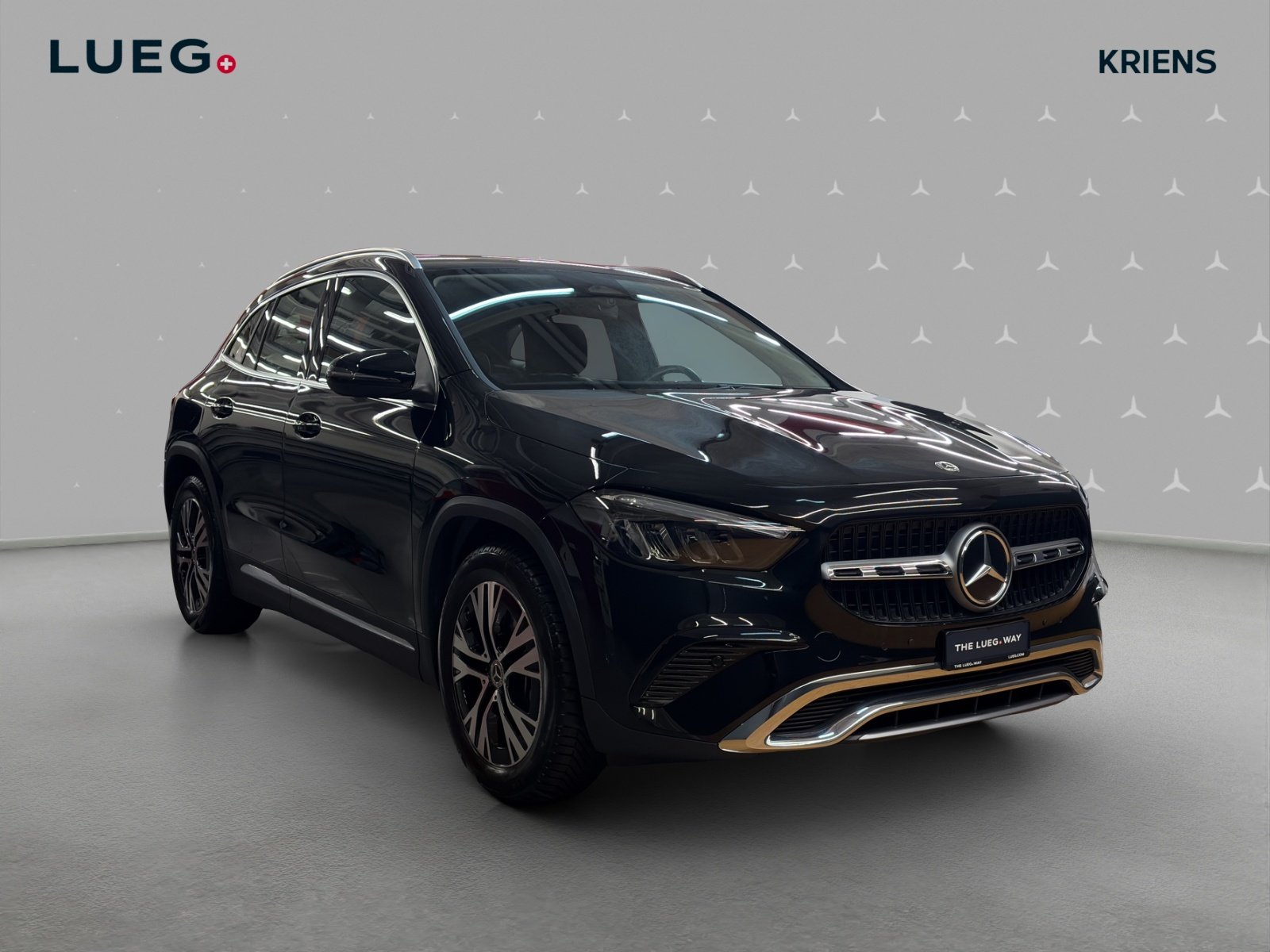 MERCEDES-BENZ GLA 200 - Progressive / Rückfahrkamera / Spie, Hybride Leggero Benzina/Elettrica, Occasioni / Usate, Automatico - 5
