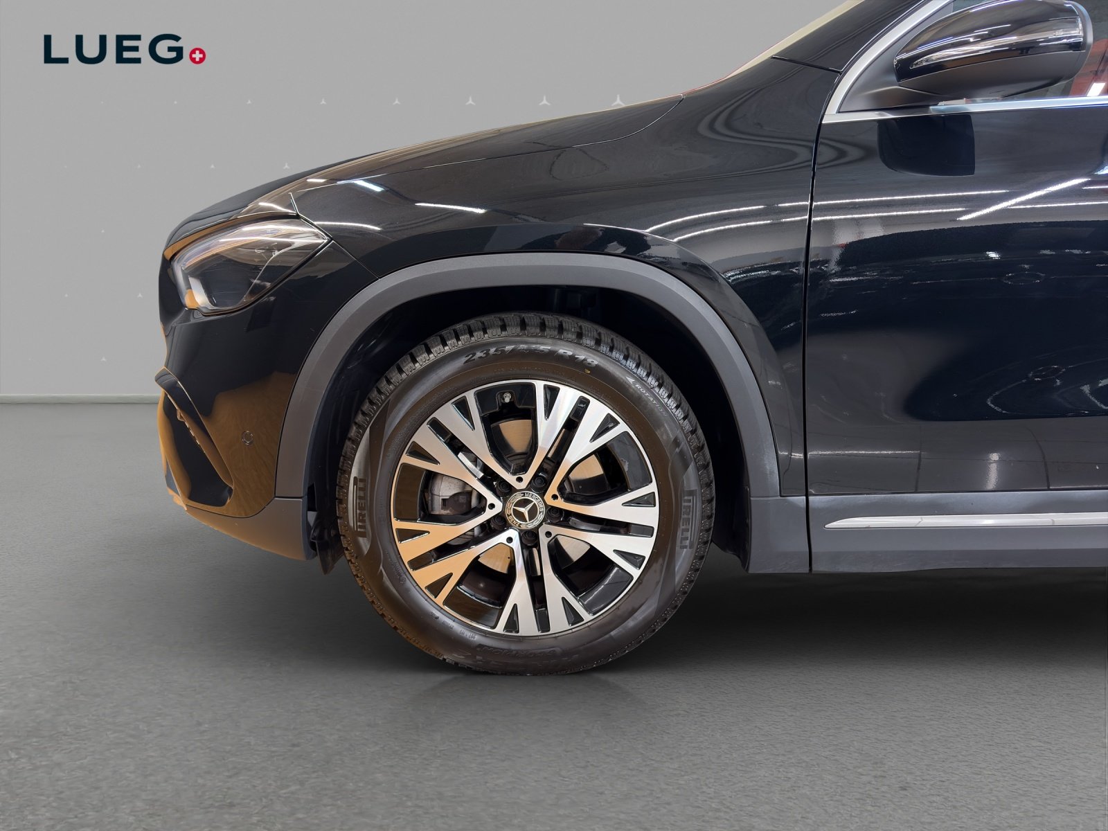 MERCEDES-BENZ GLA 200 - Progressive / Rückfahrkamera / Spie, Hybride Leggero Benzina/Elettrica, Occasioni / Usate, Automatico - 7