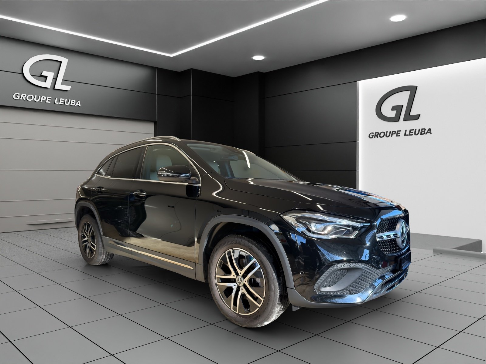 MERCEDES-BENZ GLA 200d 4Matic Progressive 8G-DCT