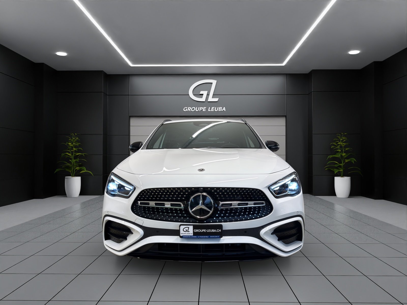 MERCEDES-BENZ GLA 200 7G-DCT, Hybride Leggero Benzina/Elettrica, Occasioni / Usate, Automatico - 2