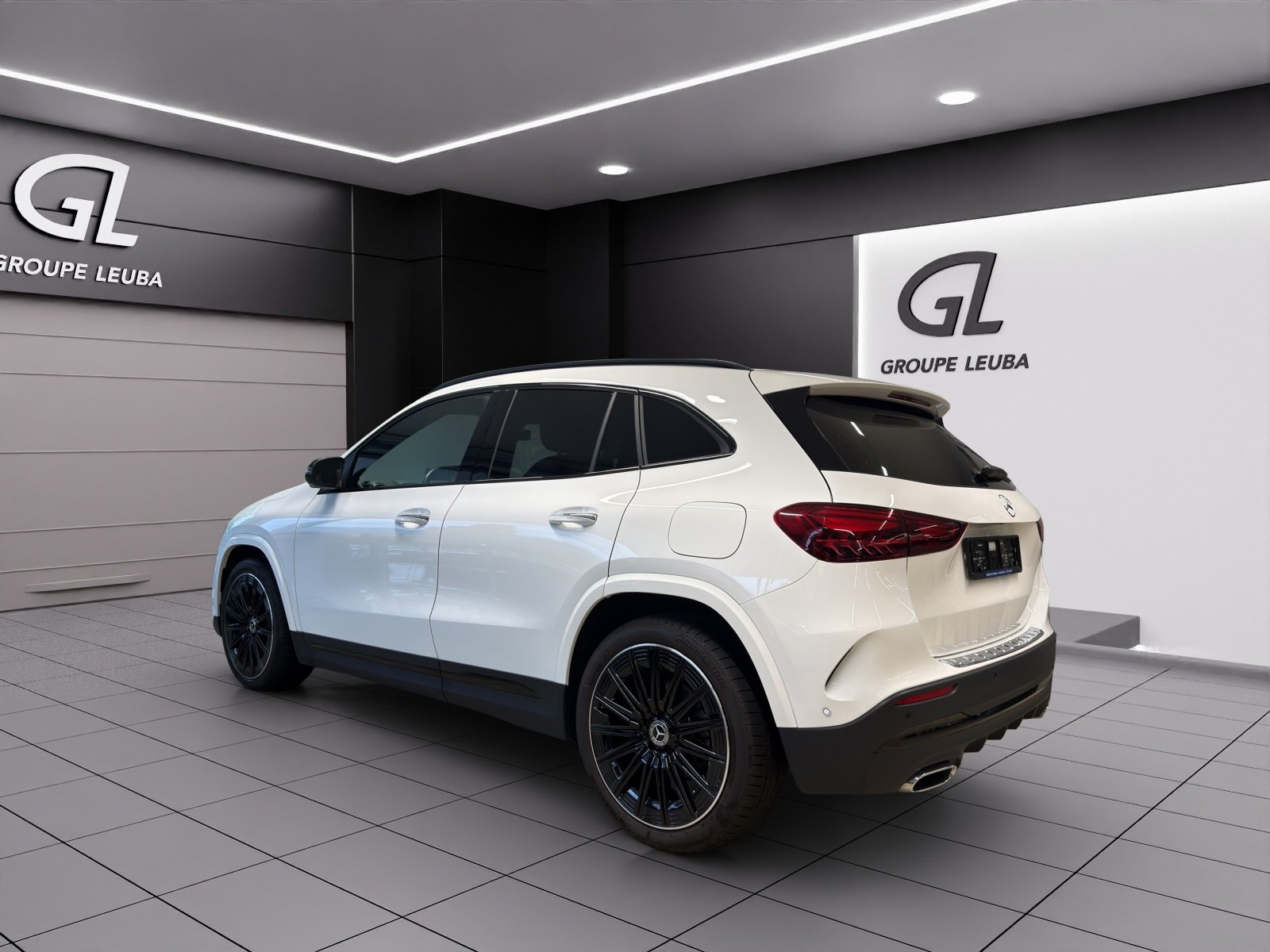MERCEDES-BENZ GLA 200 7G-DCT, Hybride Leggero Benzina/Elettrica, Occasioni / Usate, Automatico - 4