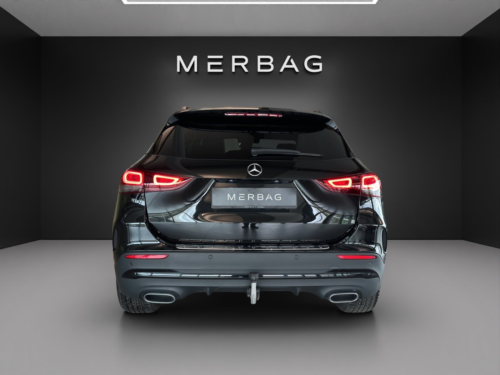 MERCEDES-BENZ GLA 200 AMG Line, Benzin, Occasion / Gebraucht, Automatik - 5