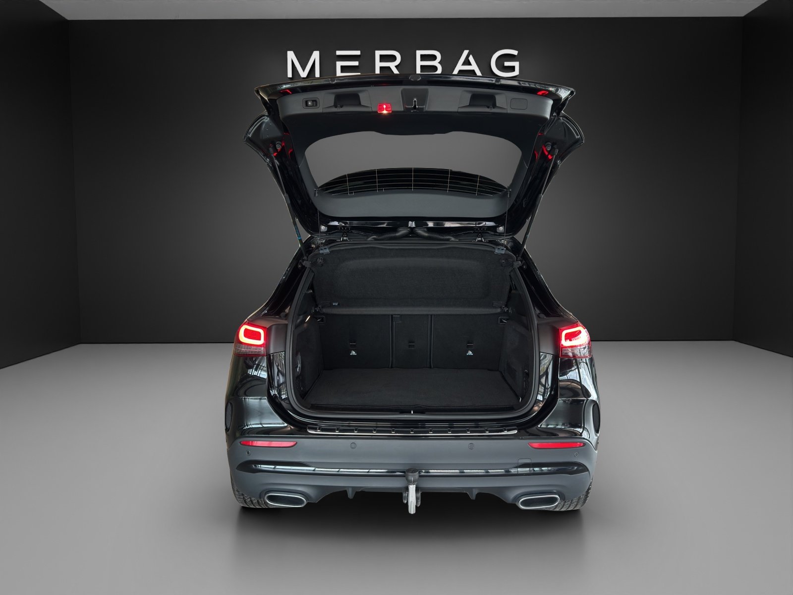 MERCEDES-BENZ GLA 200 AMG Line, Benzin, Occasion / Gebraucht, Automatik - 7