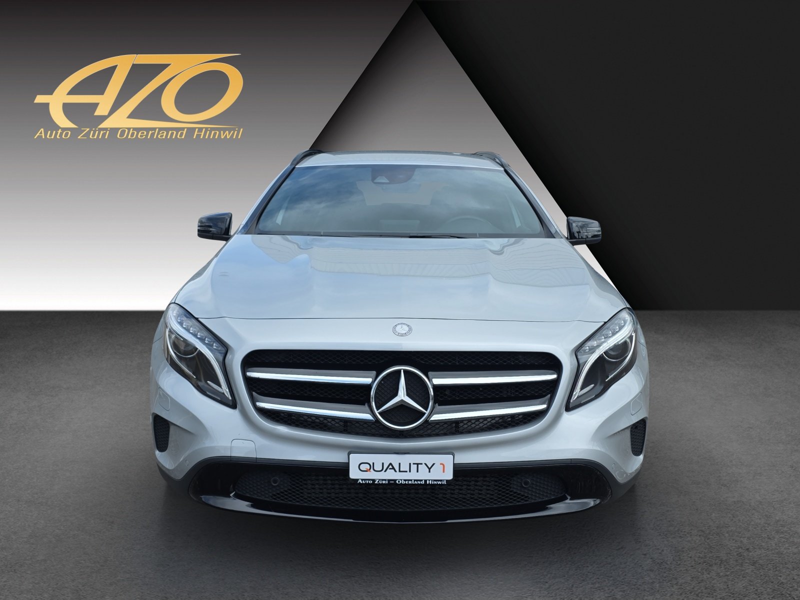 MERCEDES-BENZ GLA 200 Night Star 7G-DCT, Petrol, Second hand / Used, Automatic - 2