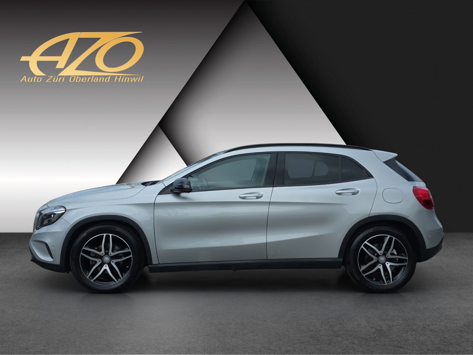 MERCEDES-BENZ GLA 200 Night Star 7G-DCT, Petrol, Second hand / Used, Automatic - 5