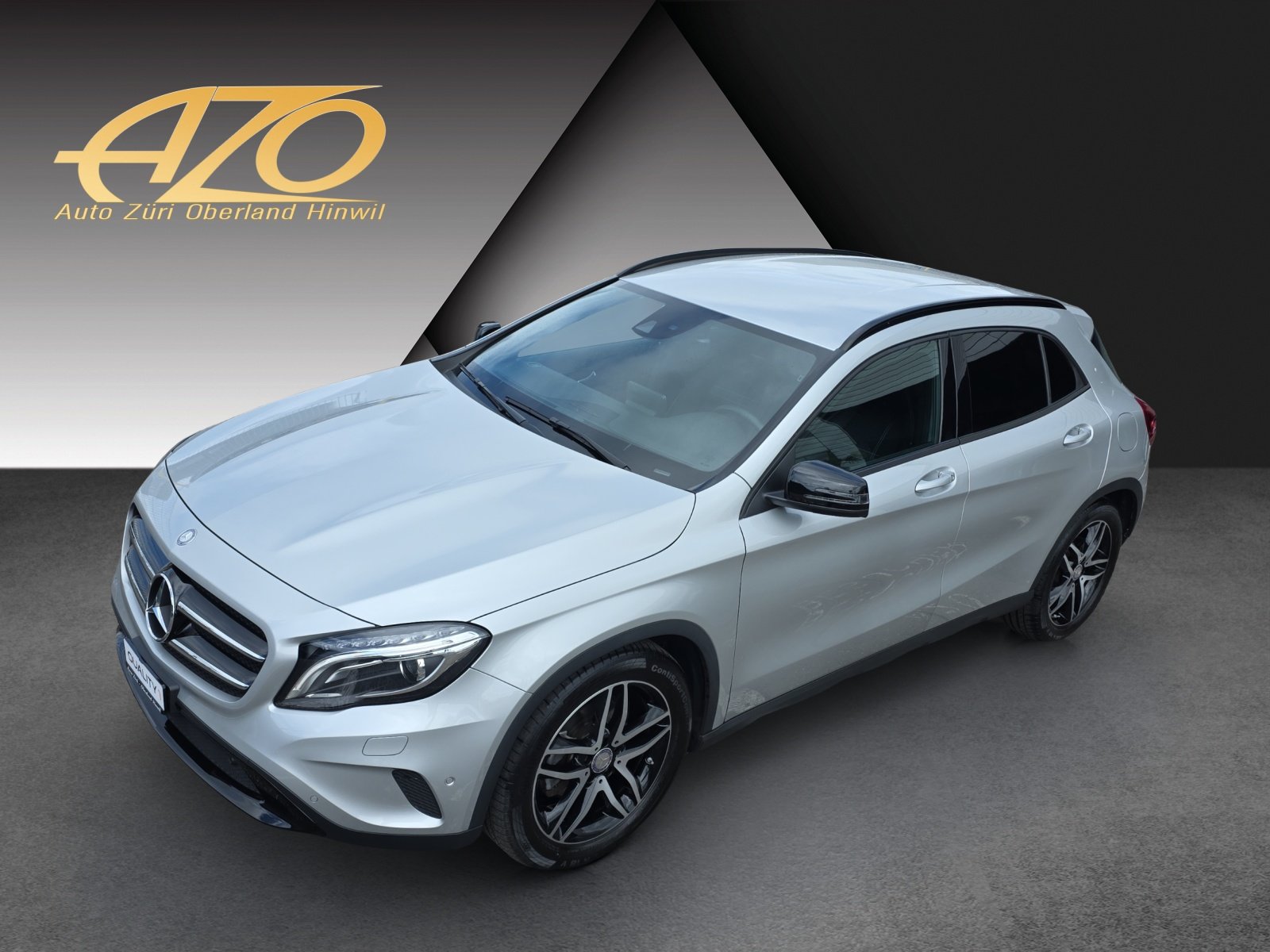MERCEDES-BENZ GLA 200 Night Star 7G-DCT, Petrol, Second hand / Used, Automatic - 6