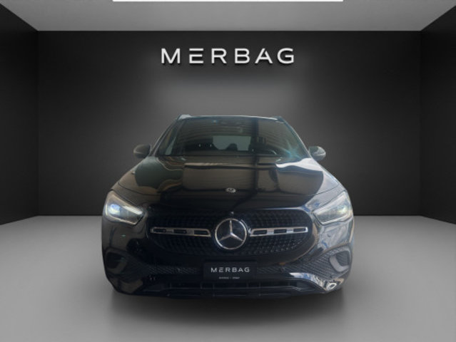 MERCEDES-BENZ GLA 200d Progress. 4Matic, Diesel, Occasioni / Usate, Automatico - 4