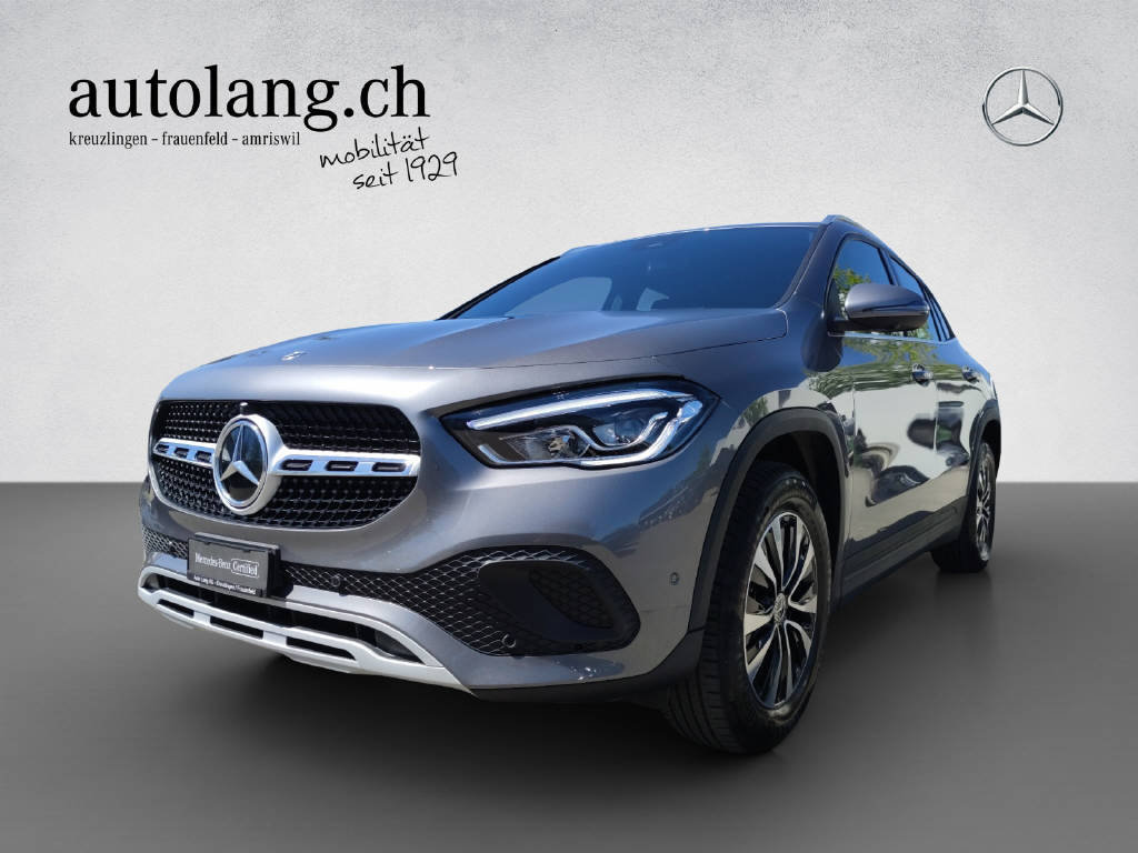 MERCEDES-BENZ GLA 200 Style 4Matic