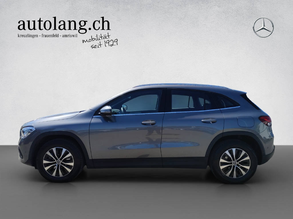 MERCEDES-BENZ GLA 200 Style 4Matic, Benzin, Occasion / Gebraucht, Automatik - 2