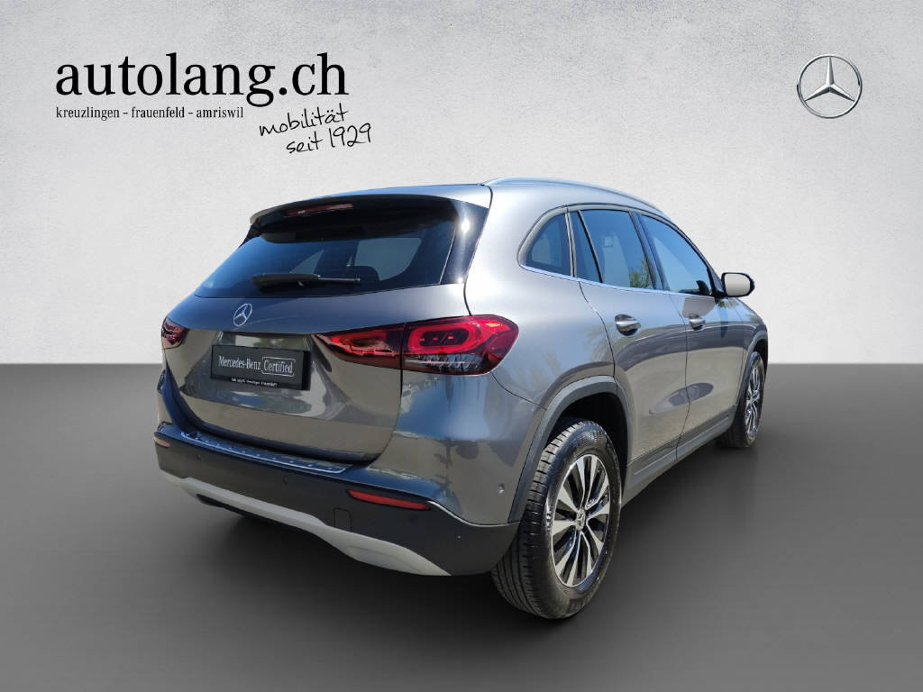 MERCEDES-BENZ GLA 200 Style 4Matic, Benzin, Occasion / Gebraucht, Automatik - 4