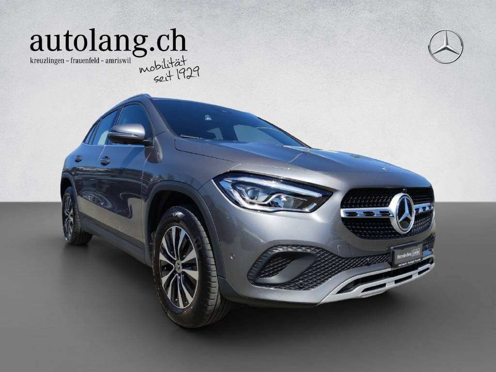 MERCEDES-BENZ GLA 200 Style 4Matic, Benzin, Occasion / Gebraucht, Automatik - 5