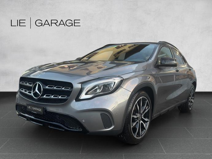 MERCEDES-BENZ GLA 200 d Swiss Star Edition Urban 4Matic 7G-D, Diesel, Occasion / Utilisé, Automatique