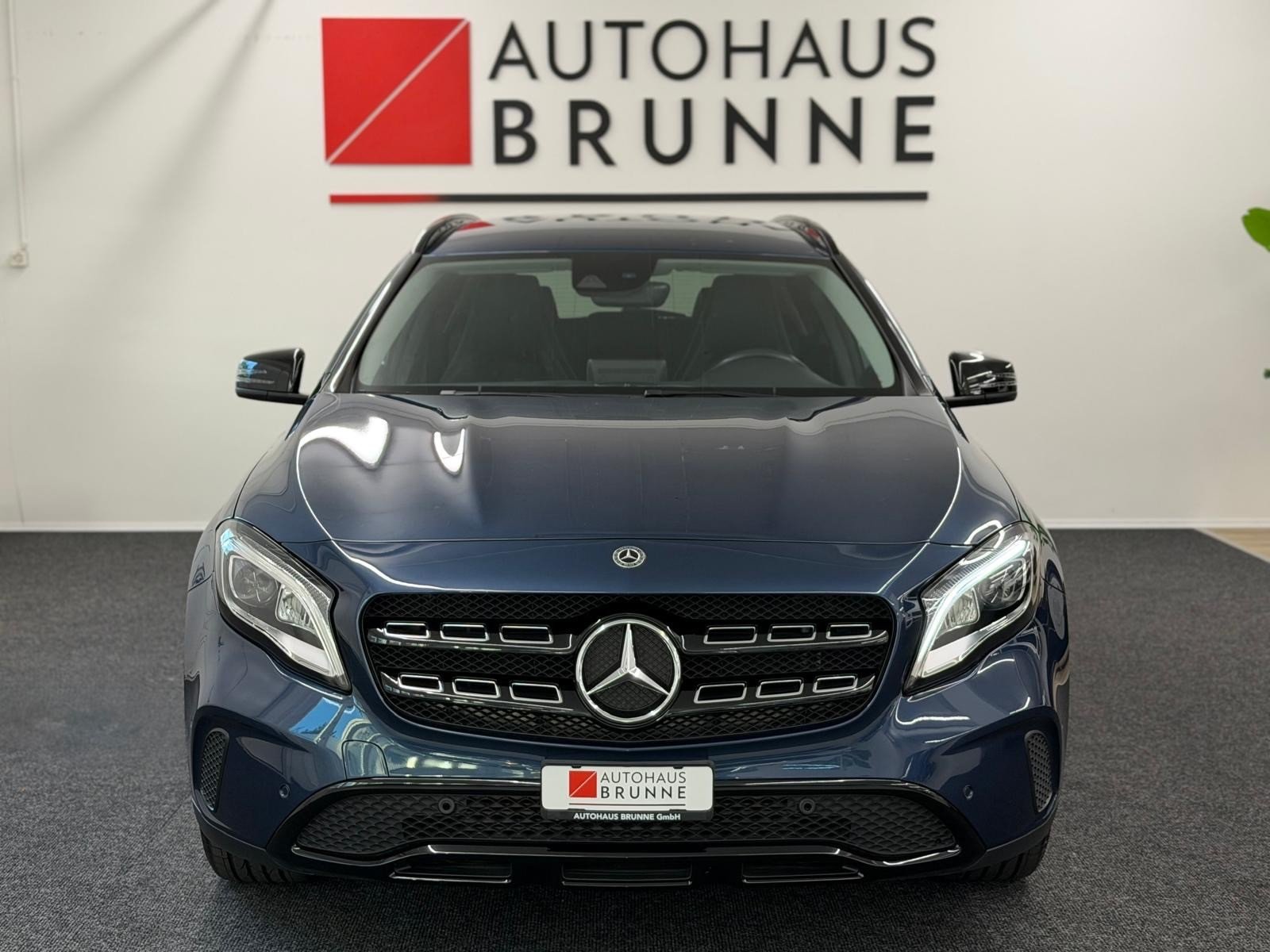 MERCEDES-BENZ GLA 200 7G-DCT, Benzina, Occasioni / Usate, Automatico - 2