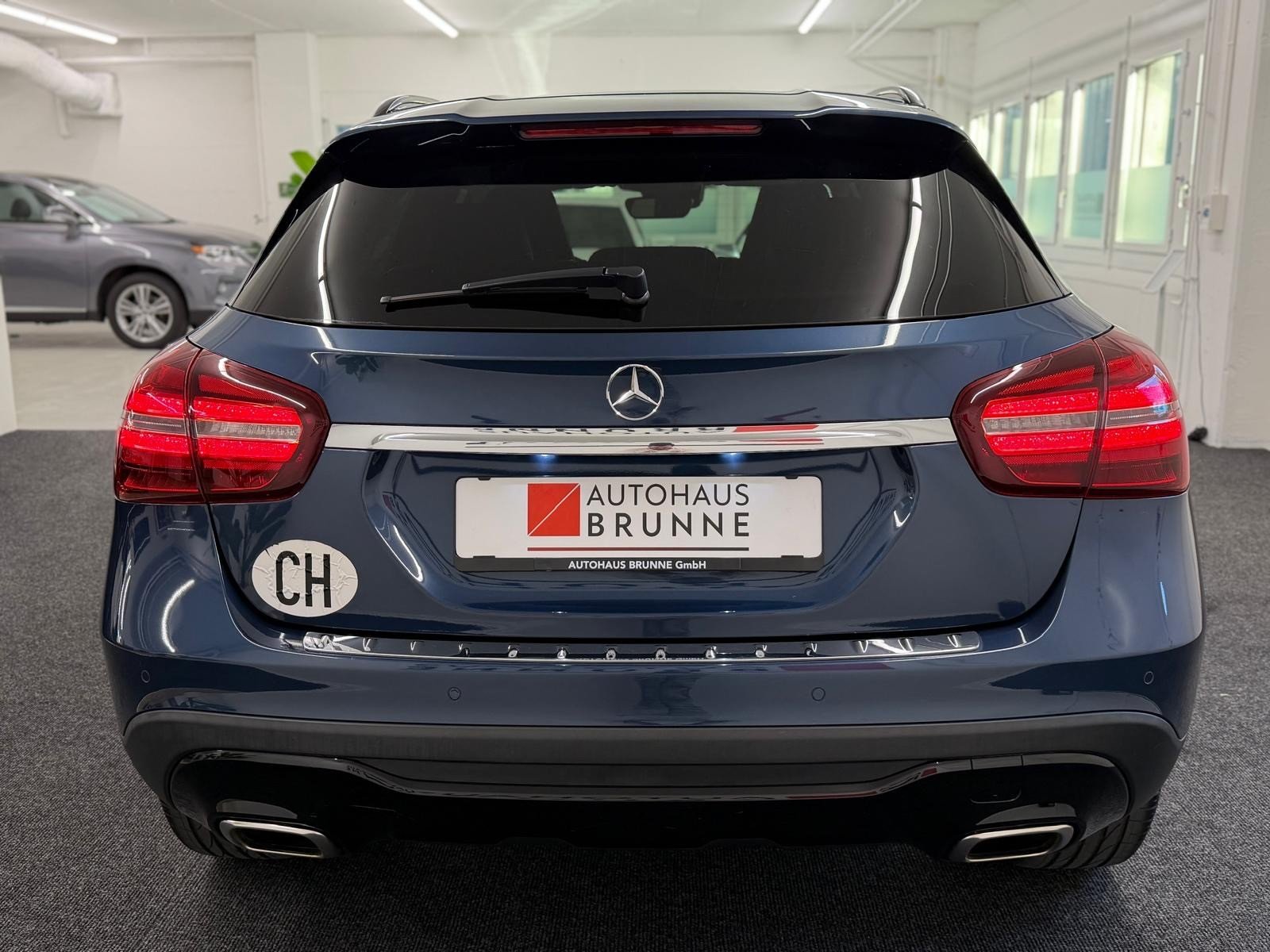 MERCEDES-BENZ GLA 200 7G-DCT, Benzina, Occasioni / Usate, Automatico - 6