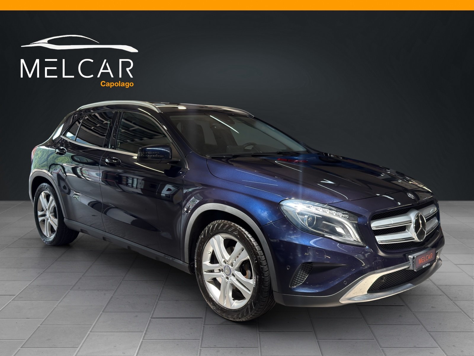 MERCEDES-BENZ GLA 200 CDI Swiss Star Edition Urban 4Matic 7G, Diesel, Occasioni / Usate, Automatico - 2