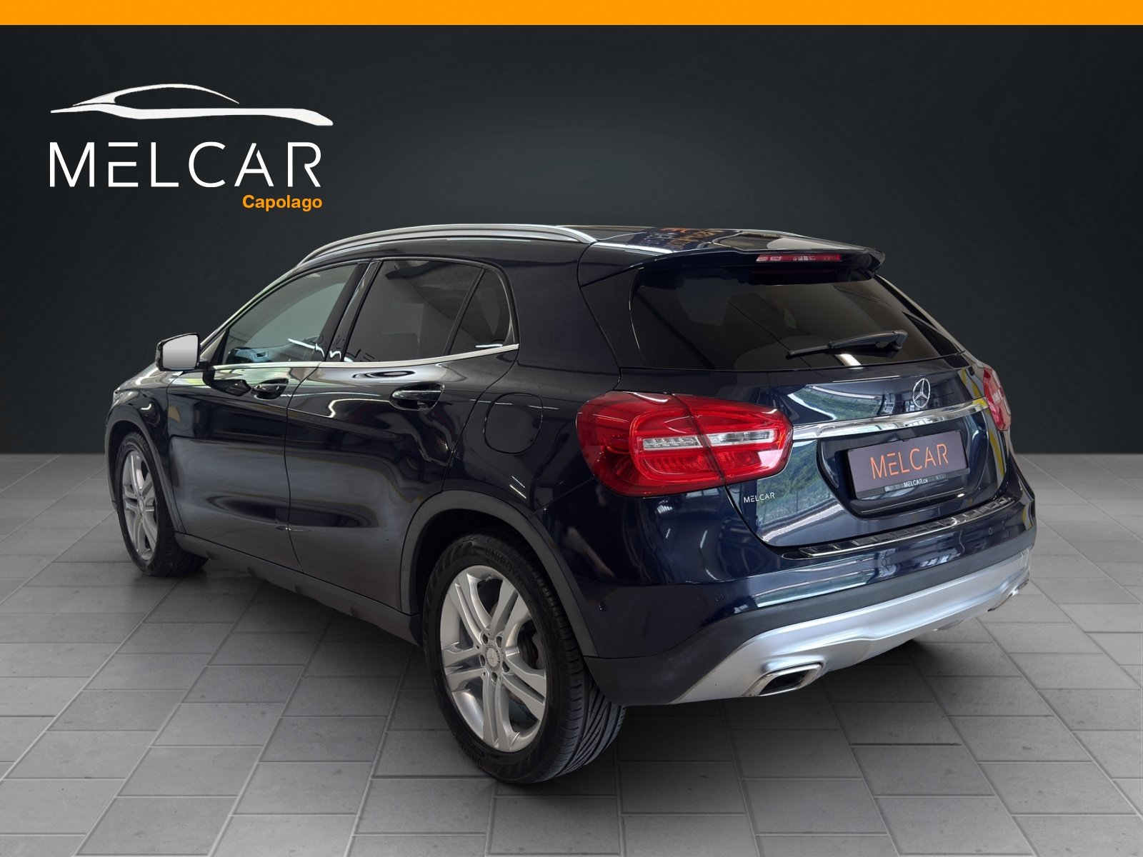 MERCEDES-BENZ GLA 200 CDI Swiss Star Edition Urban 4Matic 7G, Diesel, Occasioni / Usate, Automatico - 3