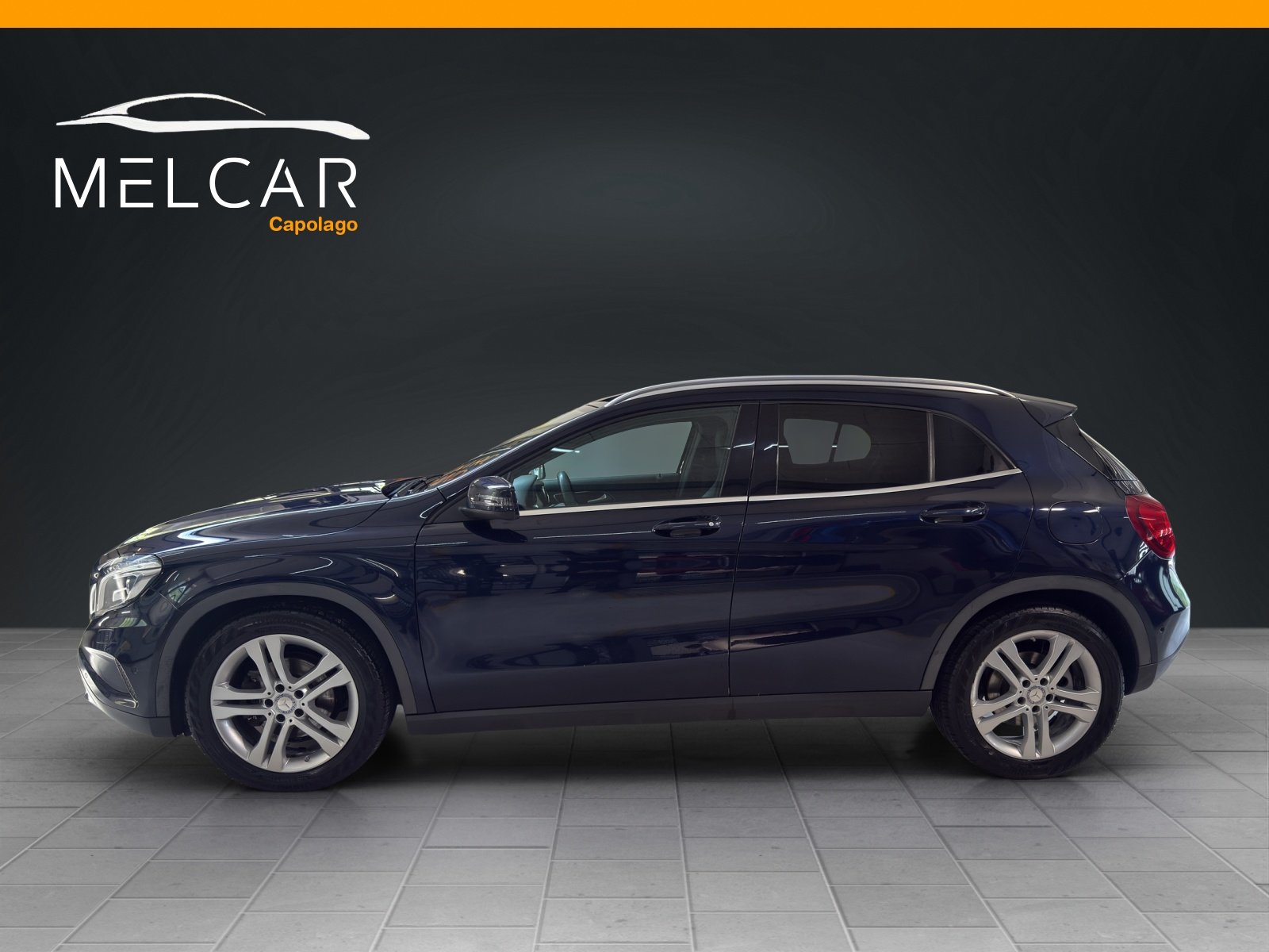 MERCEDES-BENZ GLA 200 CDI Swiss Star Edition Urban 4Matic 7G, Diesel, Occasioni / Usate, Automatico - 5