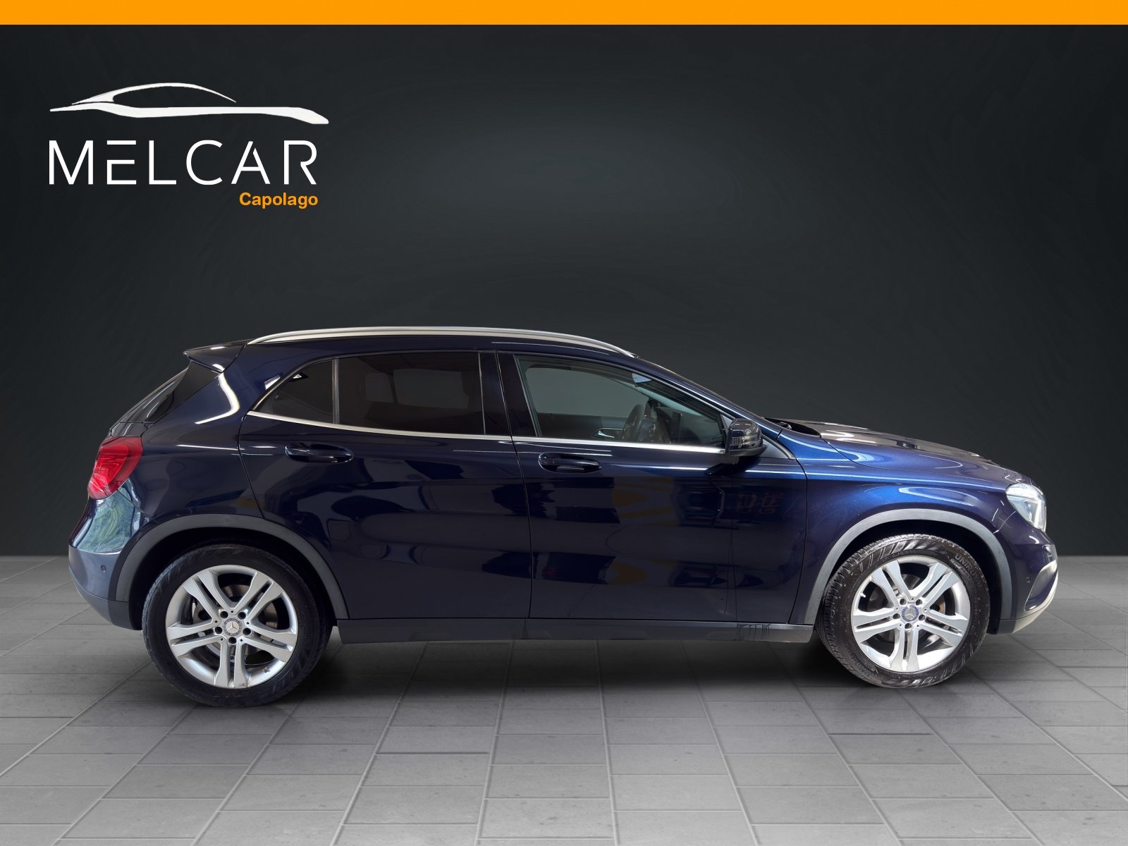 MERCEDES-BENZ GLA 200 CDI Swiss Star Edition Urban 4Matic 7G, Diesel, Occasioni / Usate, Automatico - 6