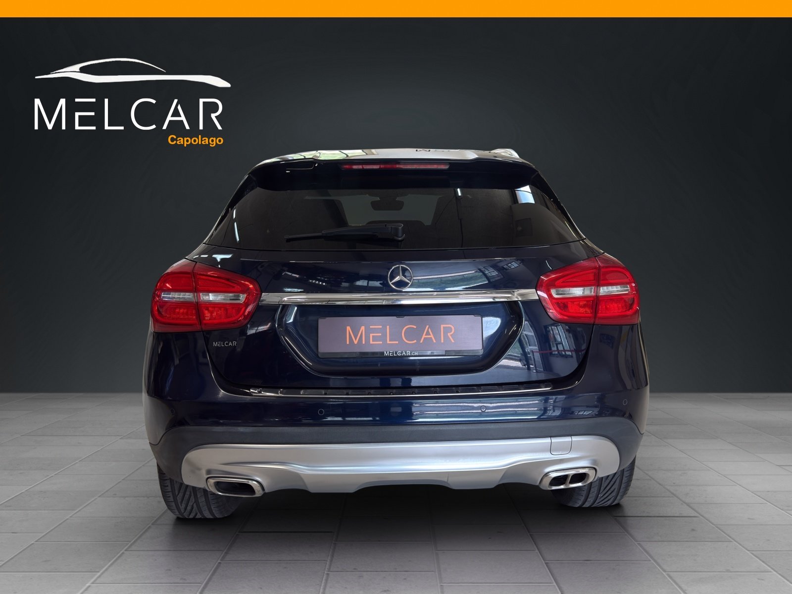 MERCEDES-BENZ GLA 200 CDI Swiss Star Edition Urban 4Matic 7G, Diesel, Occasioni / Usate, Automatico - 7