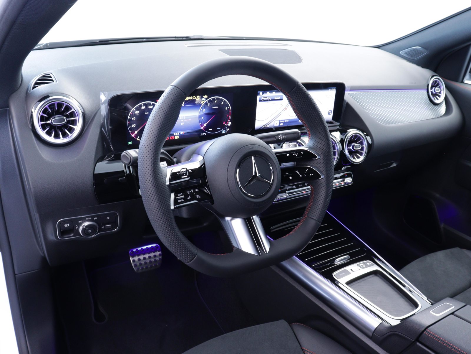MERCEDES-BENZ GLA 200 Night Star AMG Line, Mild-Hybrid Petrol/Electric, Second hand / Used, Automatic - 6